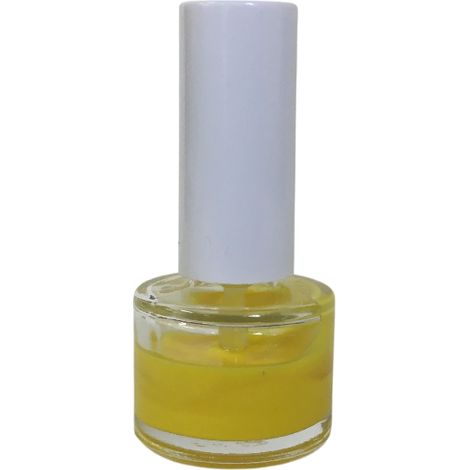 Smalto marca regine - flacone di colore giallo