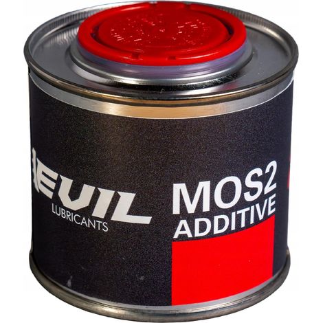 MOS2 Additiv 100 ml Flüssiges Molybdändisulfid - Öladditiv