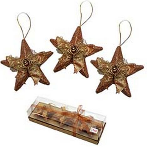 1PZ DECORAZIONE "STELLE"