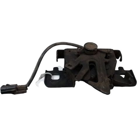 Serrure Capot RENAULT Megane [PRODUIT D'OCCASION]♻️656016673r (1/2)