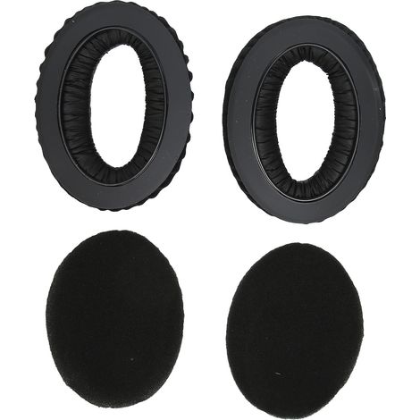 Coussinets de rechange pour casque Sennheiser HD545, HD565, HD580, HD600 et HD650 (1/5)