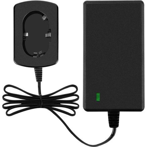 Chargeur Multivolt pour Batterie 7.2V 9.6V 12V 14,4V 18V Ni-MH/Ni-Cd (pas pour batterie au lithium) (1/5)
