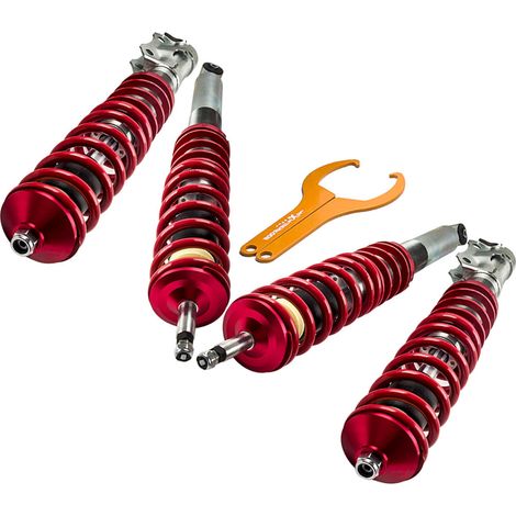 Combinés Filetés complets for VW Golf 2/3 MK2 MK3 1985-2000 Coilover Suspension (1/5)