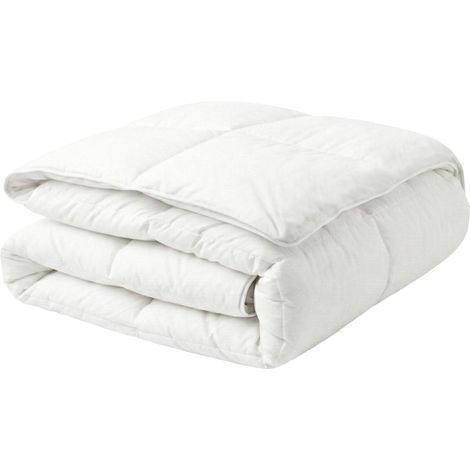 Japara Cotton Super King Size Duvet 240x220cm Duck Down Filling Quilted Grossglockner