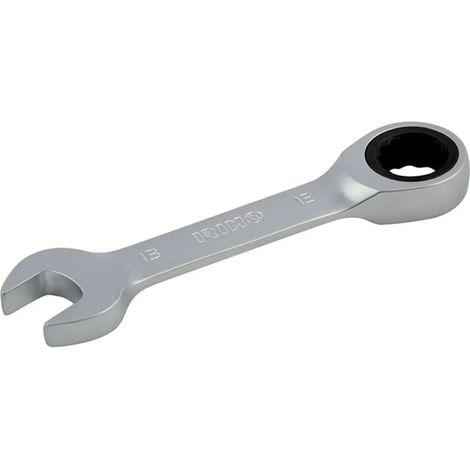Kombinationsratsche irimo 10 mm Ratschenmechanismus korrosionsbeständig