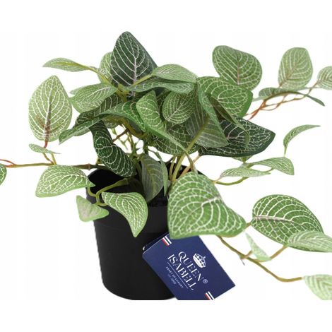 Pianta artificiale in vaso - decorazione d'interni (1/5)