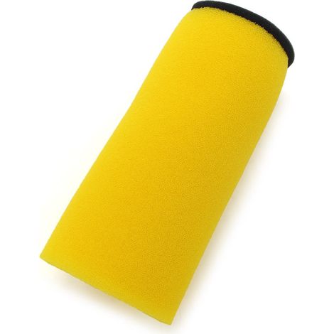 Schaumstoff-Luftfilter kompatibel mit Yamaha YFM600F Grizzly 600 (1/2)