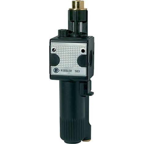 Riegler Nebelöler »multifix«, mit Metallbehälter, Sichtrohr, BG 1, G 1/4 (1/4)