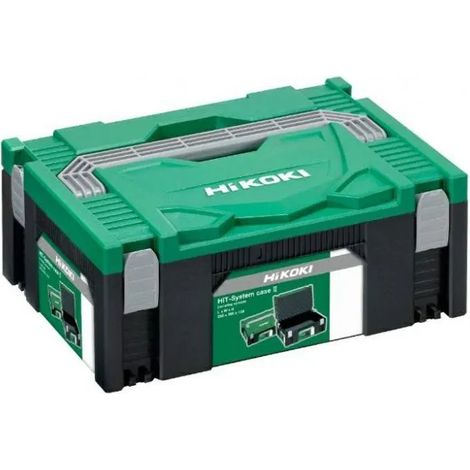 Hikoki HSC Tipo 2 custodia verde con 5 cacciaviti (1/2)
