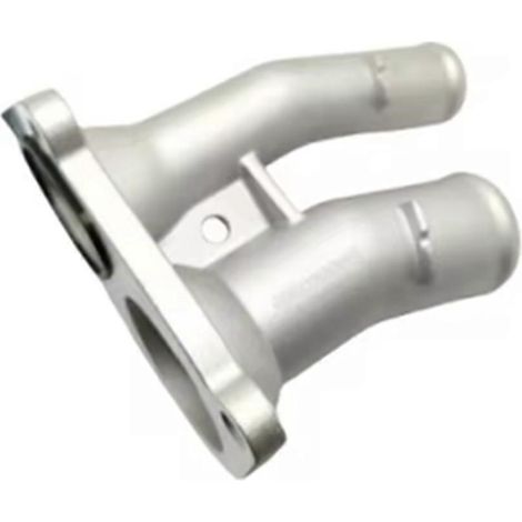 Compatible avec le boîtier de thermostat C-Max Focus Fusion Mondeo Fiesta, bride de liquide de refroidissement 1557904 2S6G-9K478-BD (1/5)