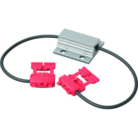 Philips Automotive CanBus Lastwiderstand 12956X2 Bauart (Kfz-Leuchtmittel) W5W (1/3)