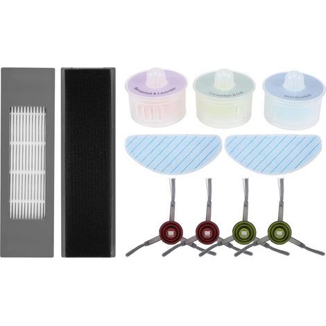 Parfum D'IntéRieur de DéSodorisant de Filtre de Tissu de Vadrouille pour le DéSodorisant D'Air de Parfum D' DEEBOT T9 MAX T9 POWER T9 AIVI (1/4)