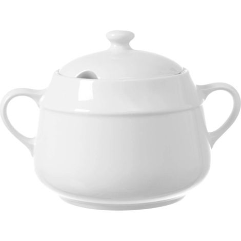 Soupière Bianco - 3200 ml - Finedine (1/5)