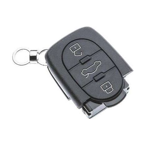 Llave de repuesto para coche Volkswagen HURSC8 SILCA