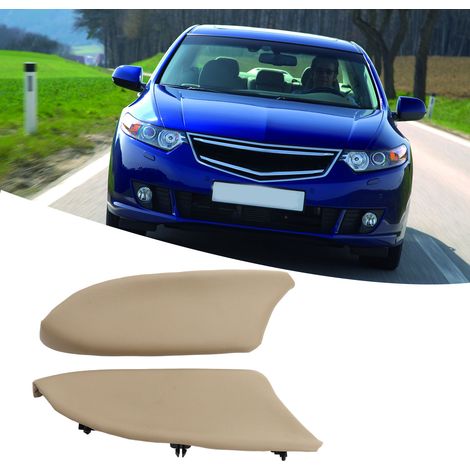 Türarmlehnenbezug, links und rechts, passend für Honda Accord 08-12, beige. (1/5)