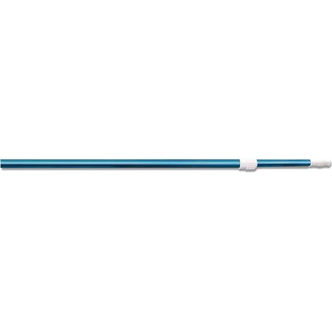 Manico telescopico vdc telescopic handle alluminio 1,22-2,44 m