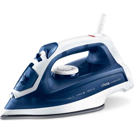 Plancha de Vapor UFESA COBALT