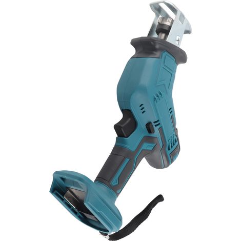 Scie sabre sans fil compacte 18 V sans balais, utilisable d'une seule main, compatible avec les batteries BL1815, BL1820, BL1530, BL1840, BL1850 et BL1860 (1/5)