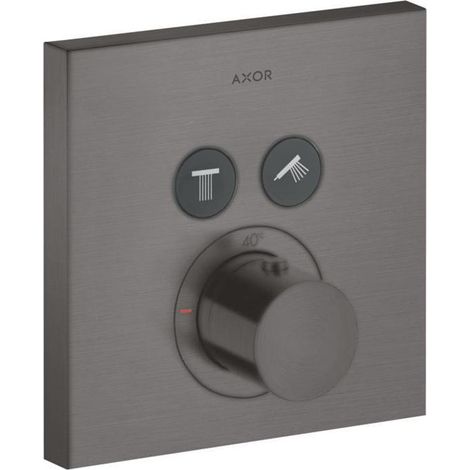hansgrohe AXOR Starck ShowerSelect Square Thermostat
