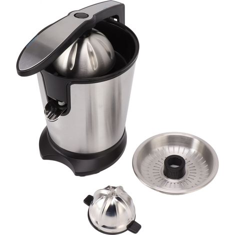 Extracteur de jus électrique 180 W 400 ml avec séparateur de résidus, presse-agrumes domestique, UE 220-240 V (1/5)