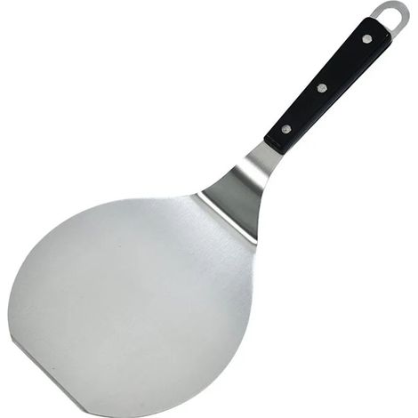 La spatule à pizza convient aux grils et aux fours, et elle est dotée d'une poignée pratique pour un rangement facile. (1/5)