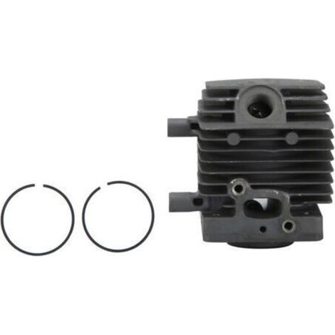 Zylinder- und Kolbenbaugruppe für Rasenmäher - Kompatibel mit den Modellen HL75K, FC75, FC85, FH75, FR85, KM85 - Hohe Qualität - (1/3)