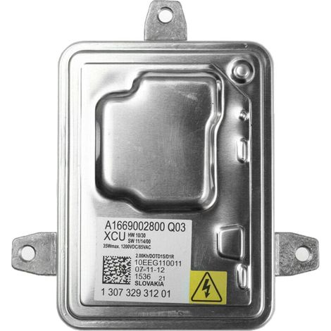 Nuovo modulo di controllo della ballast dei fari allo xeno HID per W246 W176 W204 C177 X166 W156 W166 D1S (1/4)