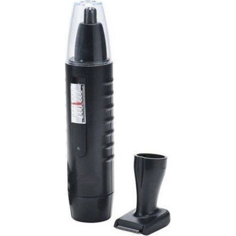 Rasoir épilateur 2 En 1 Tondeuse Nez Rechargeable Tondeuse Favoris (1/2)