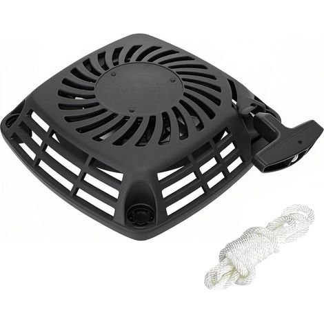Recoil Starter Set For FJ180V FJ180 FJ151V DS095 For Lawnmower Generator Manual Starter 49088-7023 49088-2582 With Pull Cable (1/5)