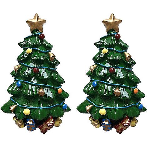 2 aimants de réfrigérateur de Noël (1/3)