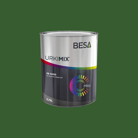 Pot de Peinture polyuréthane / bi composant RAL Effect 230-6 Brillant - 2kg