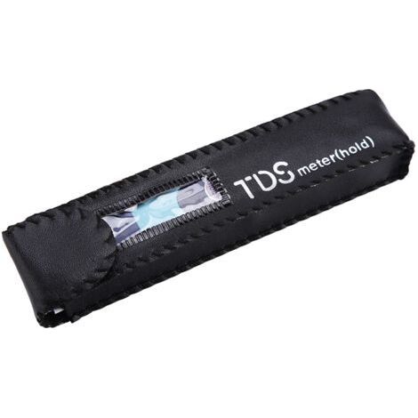 TDS Water Quality Tester for Analysis of Minerals and Impurities without Battery - (1/3)