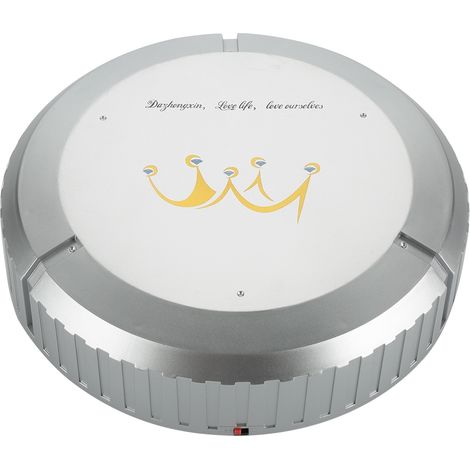 Robot Aspirateur - 1500 Pa - Autonome avec Capteurs de Collision - Pour Sol Dur (Bois, Marbre) - 2.5 L - 3.2 kg - 1 Pièce (1/5)