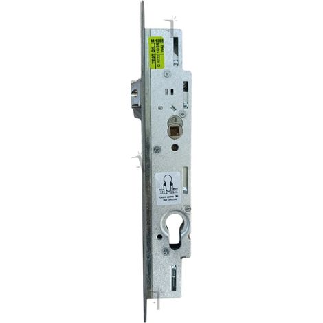 Serratura a infilare Cisa Multitop Pro 49225 RC per montanti - Entrata: 35 mm