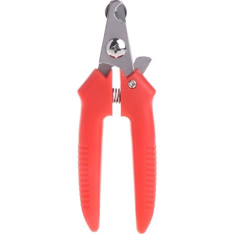 Coupe-ongles et tondeuse pour chien, outil de toilettage professionnel, mignon et compact, pour éviter les coupes trop longues. (1/4)