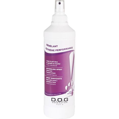 Démêlant extrême performance Dog Génération