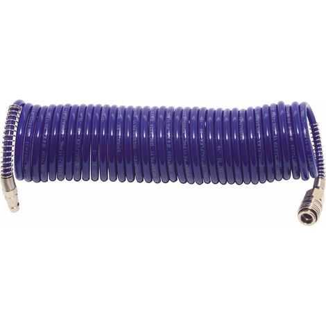 ELMAG Spiralschlauch-Set RILSAN, Ø 6x8 mm, 10 m, max. 10 bar (1/2)
