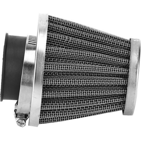 Filtre à air moteur à tête de champignon, accessoire de modification pour moto, 39 mm / 1,54 po (1/5)
