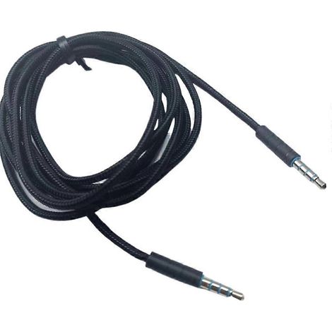 Kopfhörerkabel für G633 und G933 Headsets – einfach zu bedienendes, verschleißfestes Kabel (1/4)