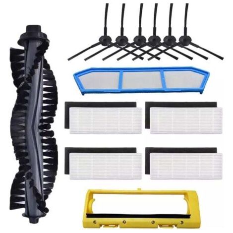 Parti di ricambio per A40, A4S, PVCR 0826, 0726W, Spirit ICE, H2O, Smart-Robot, Stile Gutrend, 220 (1/4)