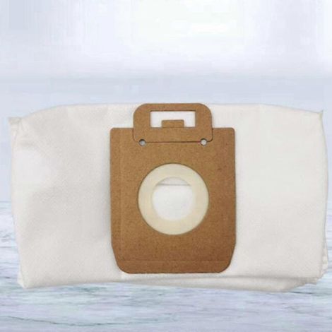 Bolsa antipolvo de repuesto compatible con Nilfisk Power 1470418500 Edición 0617 (1/4)