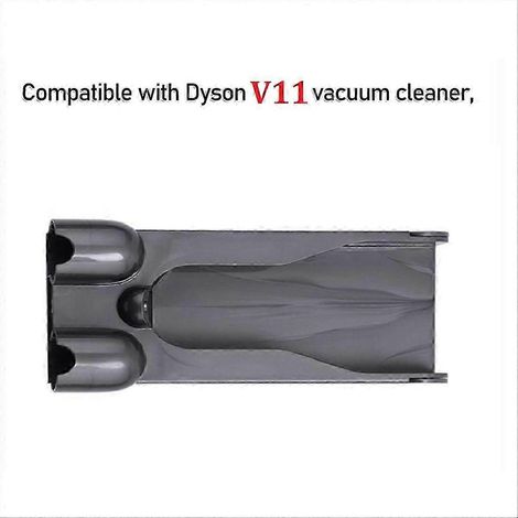Station de charge murale avec support de rangement et porte-chargeur compatible avec les aspirateurs V11, V15 et LX. WHBYV (1/4)