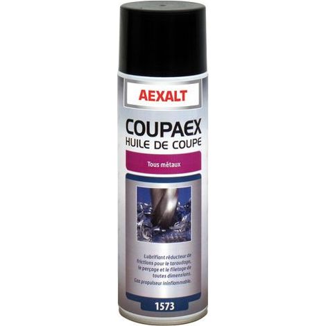 Coupaex olio da taglio solubile universale per tutti i metalli 650 ml - AEXALT - 1573