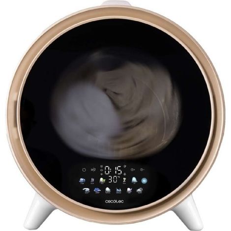 Cecotec Secadora Compacta de Evacuación 3 kg Bolero DressCode Dry 3600V, 12 programas, Clase A, Secado Automático Inteligente