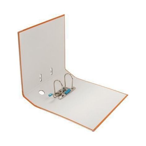 ELBA Classeur intelligent 100202155 DIN A4 80mm PP orange (1/3)