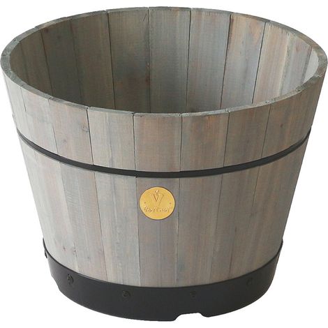 Build a Barrel Grey Wash Medium