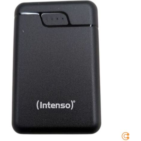 [NEUWERTIG] B-Ware Xiaomi Powerbank 10000 mAh Akku Ladegerät Zusatzakku Blau matt 3A 3 Anschlüsse (1/2)