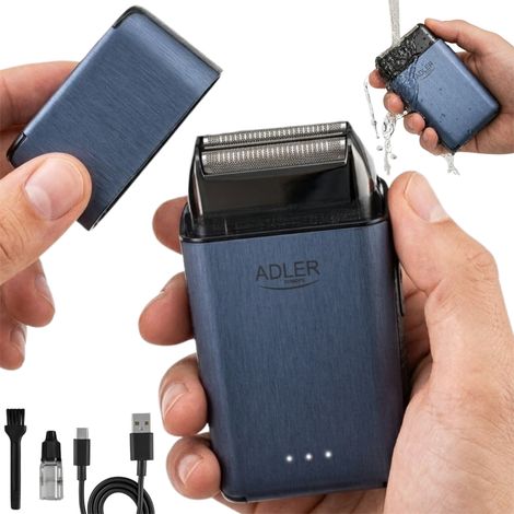 Adler AD2949 Herrenrasierer