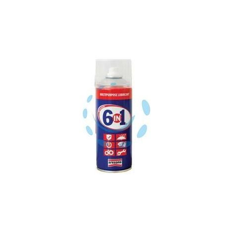 SVITOL SPRAY 6 IN 1 - ml.200 bombola spray (4164)