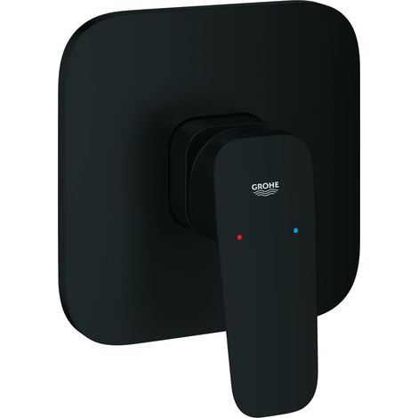 GROHE Cubeo Einhand-Brausebatterie, Unterputzmontage,